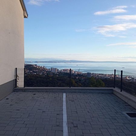 Апартаменты Drenova View Риека Экстерьер фото