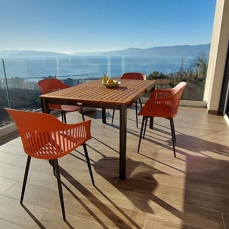 Апартаменты Drenova View Риека Экстерьер фото